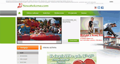 Desktop Screenshot of nowaiwiczna.com